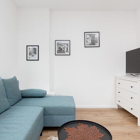 Studio Apartment Ochota Siemieńskiego by Renters Warszawa Zewnętrze zdjęcie