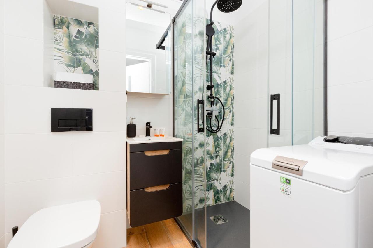 Studio Apartment Ochota Siemieńskiego by Renters Warszawa Zewnętrze zdjęcie