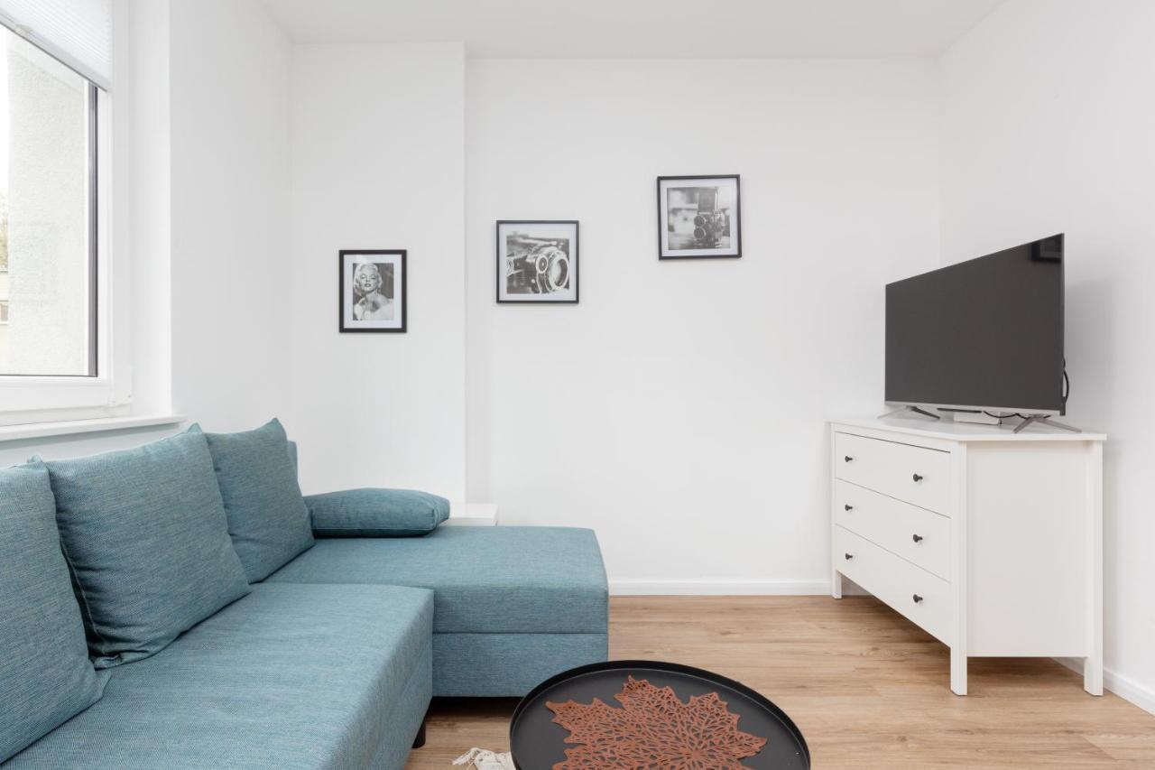 Studio Apartment Ochota Siemieńskiego by Renters Warszawa Zewnętrze zdjęcie