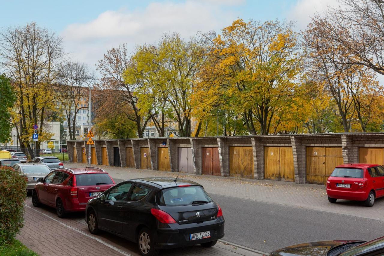 Studio Apartment Ochota Siemieńskiego by Renters Warszawa Zewnętrze zdjęcie