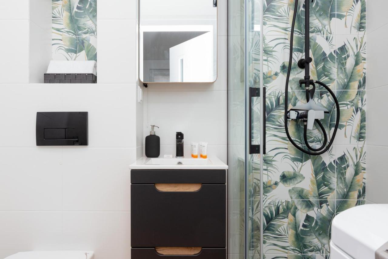 Studio Apartment Ochota Siemieńskiego by Renters Warszawa Zewnętrze zdjęcie
