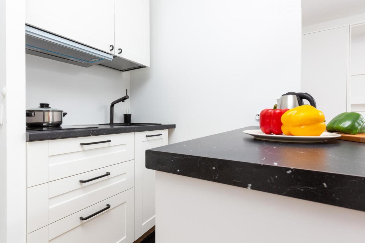 Studio Apartment Ochota Siemieńskiego by Renters Warszawa Zewnętrze zdjęcie