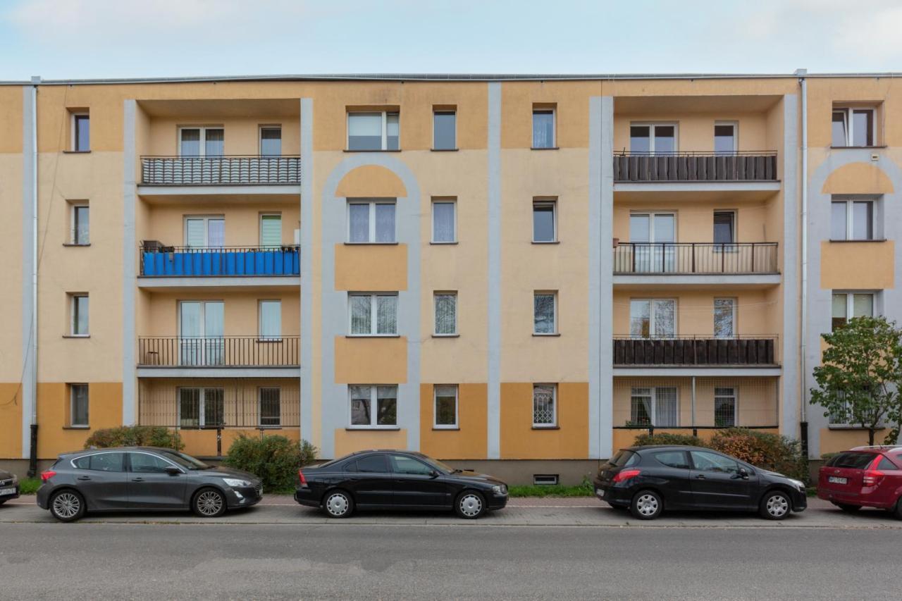 Studio Apartment Ochota Siemieńskiego by Renters Warszawa Zewnętrze zdjęcie